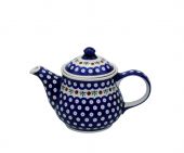 Teapot - Polish pottery
