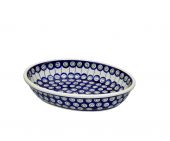 Dish - Polish pottery
