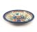 Soup plate - Polish pottery