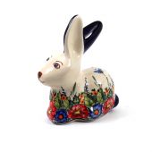 Bunny - Polish pottery