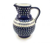 Jug - Polish pottery