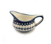 Gravy boat - Polish pottery