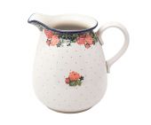 Jug - Polish pottery