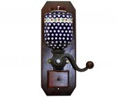 Coffiee grinder - Polish pottery