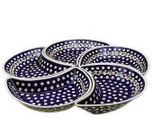 _en[Zestaw półmisków] - Polish pottery