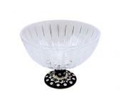 _en[Miska na stopce] - Polish pottery