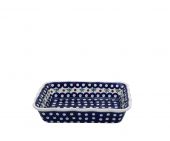 Dish - Polish pottery