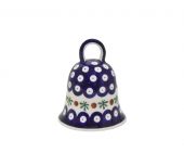 Bell - Polish pottery