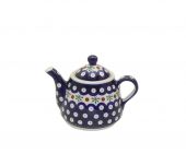 Teapot - Polish pottery