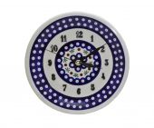 Clock - Polish pottery