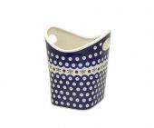 Basket - Polish pottery