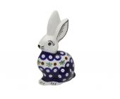 Hare - Polish pottery