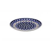 Small plate - Polish pottery