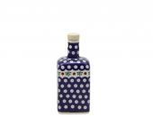 Bottle - Polish pottery