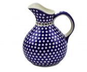 Jug - Polish pottery