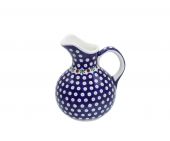 Jug - Polish pottery