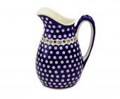 Jug - Polish pottery