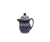 Teapot - Polish pottery