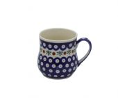 Mug - Polish pottery