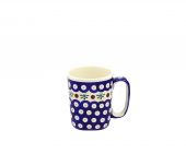 Mug - Polish pottery