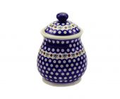 Container - Polish pottery