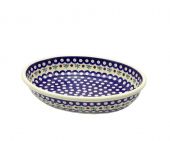 Dish - Polish pottery