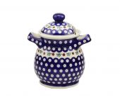 Container - Polish pottery