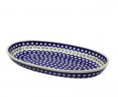 Dish - Polish pottery