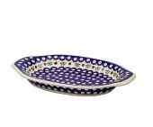 Tray - Polish pottery