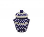 Container - Polish pottery