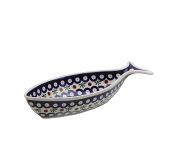 Dish - Polish pottery