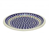 Plate - Polish pottery