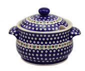 Soup tureen - Polish pottery