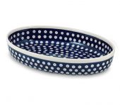 Dish - Polish pottery