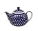 Teapot - Polish pottery