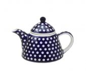 Teapot - Polish pottery