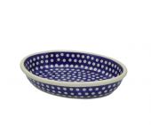 Dish - Polish pottery