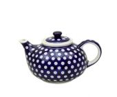 Teapot - Polish pottery