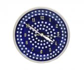 Clock - Polish pottery