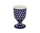 Wine cup - Polish pottery