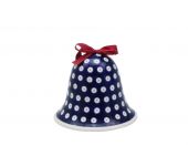 Bell - Polish pottery