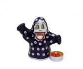 ghost - Polish pottery