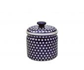 Container - Polish pottery