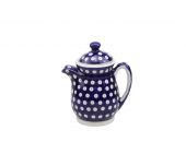 Teapot - Polish pottery