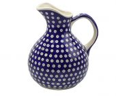 Jug - Polish pottery