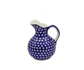 Jug - Polish pottery