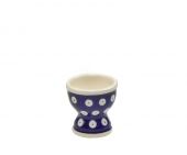 Egg cup - Polish pottery