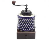 Coffee grinder - Polish pottery