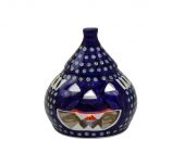Ghost lantern - Polish pottery