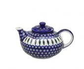 Teapot - Polish pottery